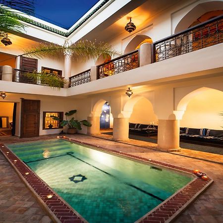 Riad Darhani Marrakesh Cameră foto