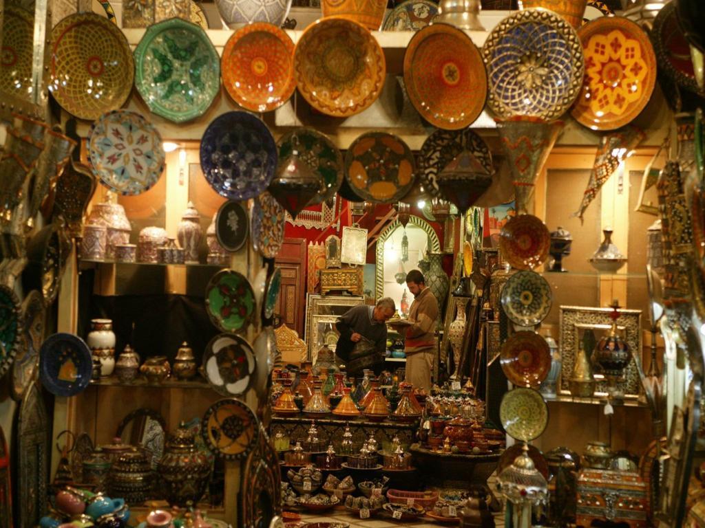 Riad Darhani Marrakesh Exterior foto