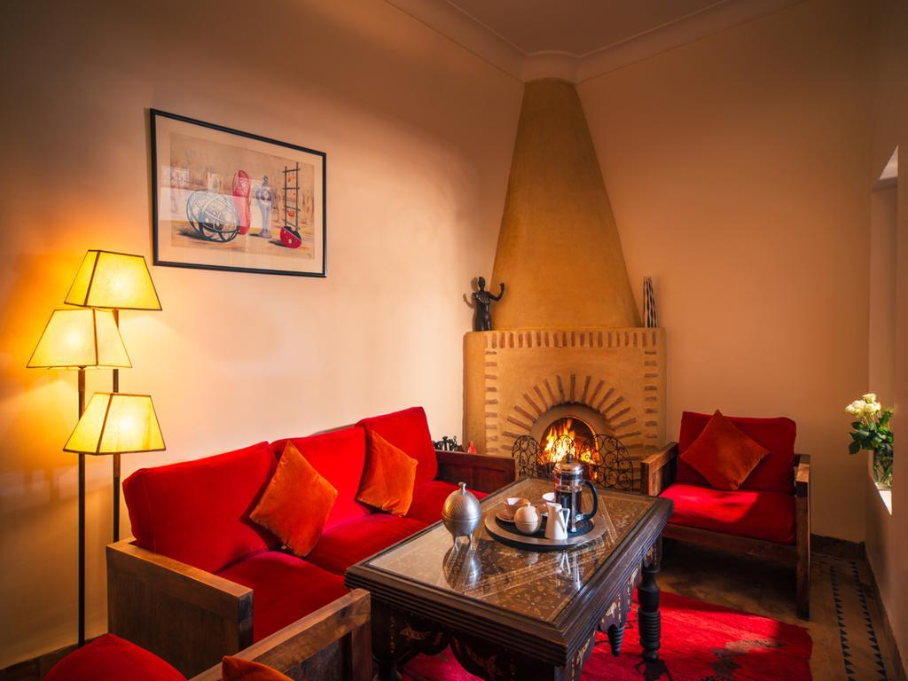 Riad Darhani Marrakesh Exterior foto