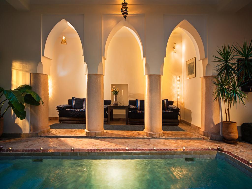 Riad Darhani Marrakesh Exterior foto