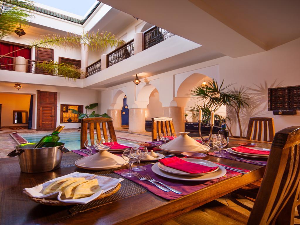 Riad Darhani Marrakesh Cameră foto